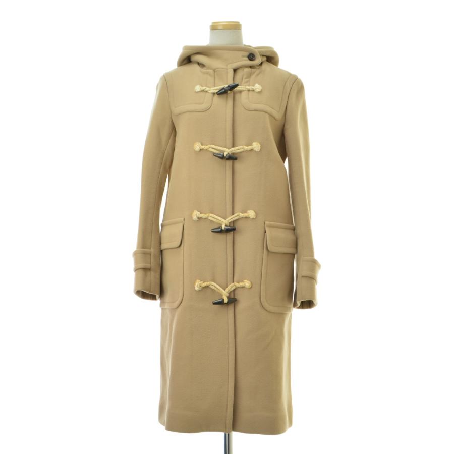 DRAWER（ドゥロワー） 6525-234-0063 ウールカシミヤ ダッフルコート