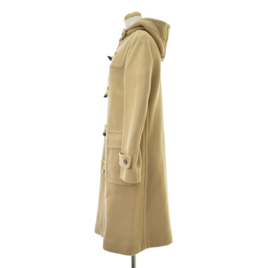 DRAWER（ドゥロワー） 6525-234-0063 ウールカシミヤ ダッフルコート