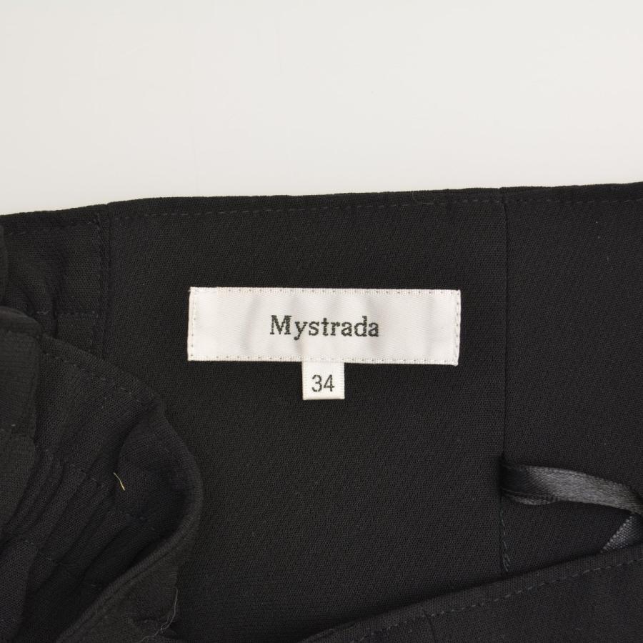 Mystrada / マイストラーダ 32337000 ジップデザインペンシルマキシ