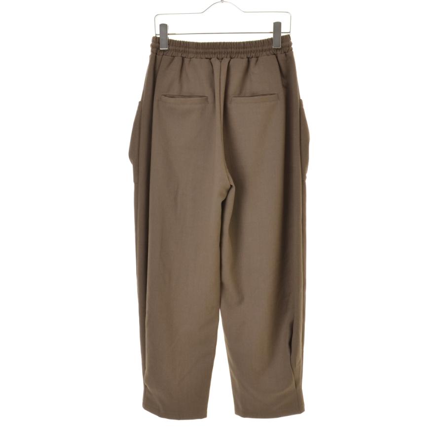 CYAN TOKYO / シアン トウキョウ Liren 別注 25AW 504378 3Dポケットヘムタックワイド パンツ_1