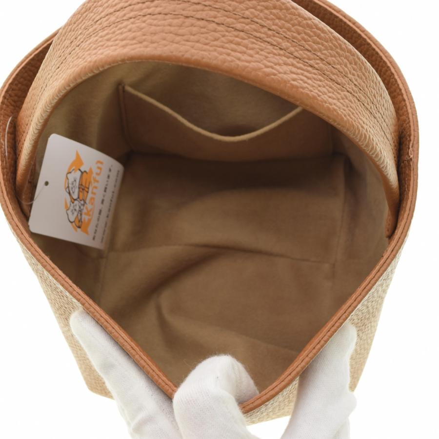 Ch!iii / chiiiibag チー Shrink Leather Bascket レザーバスケット