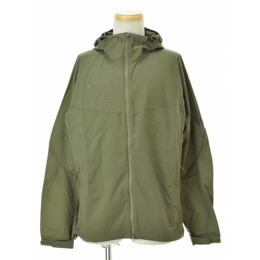 MAMMUT（マムート） 1012-00210 Glider JKT グライダー ナイロン 