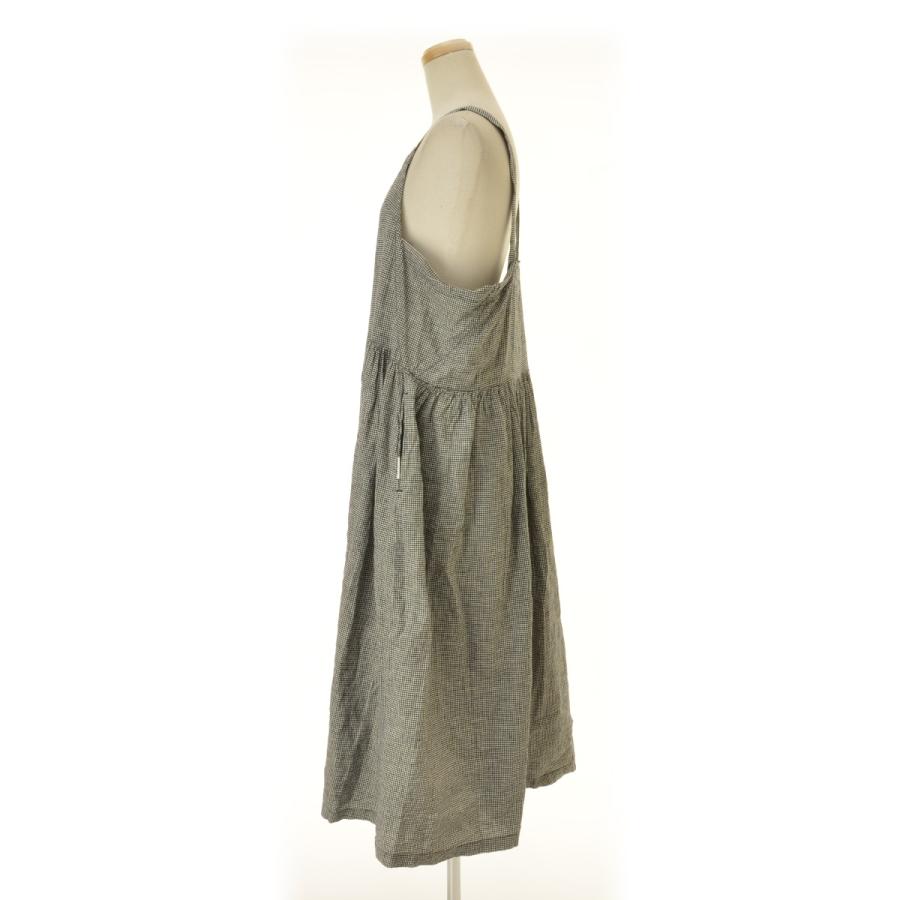 nest Robe（ネストローブ） 01241-1024 ギンガムエプロンドレス