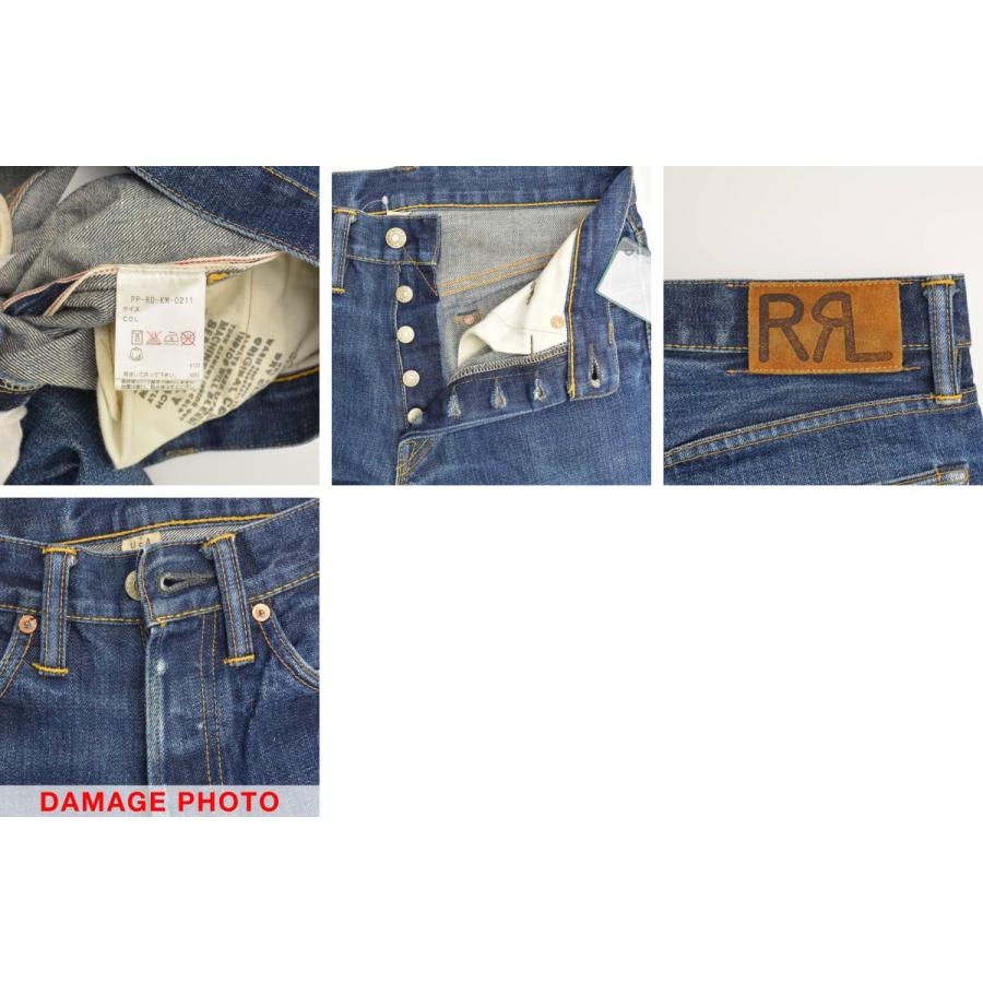 RRL Ralph Lauren（ダブルアールエル） RRL / DOUBLE RL / ダブル