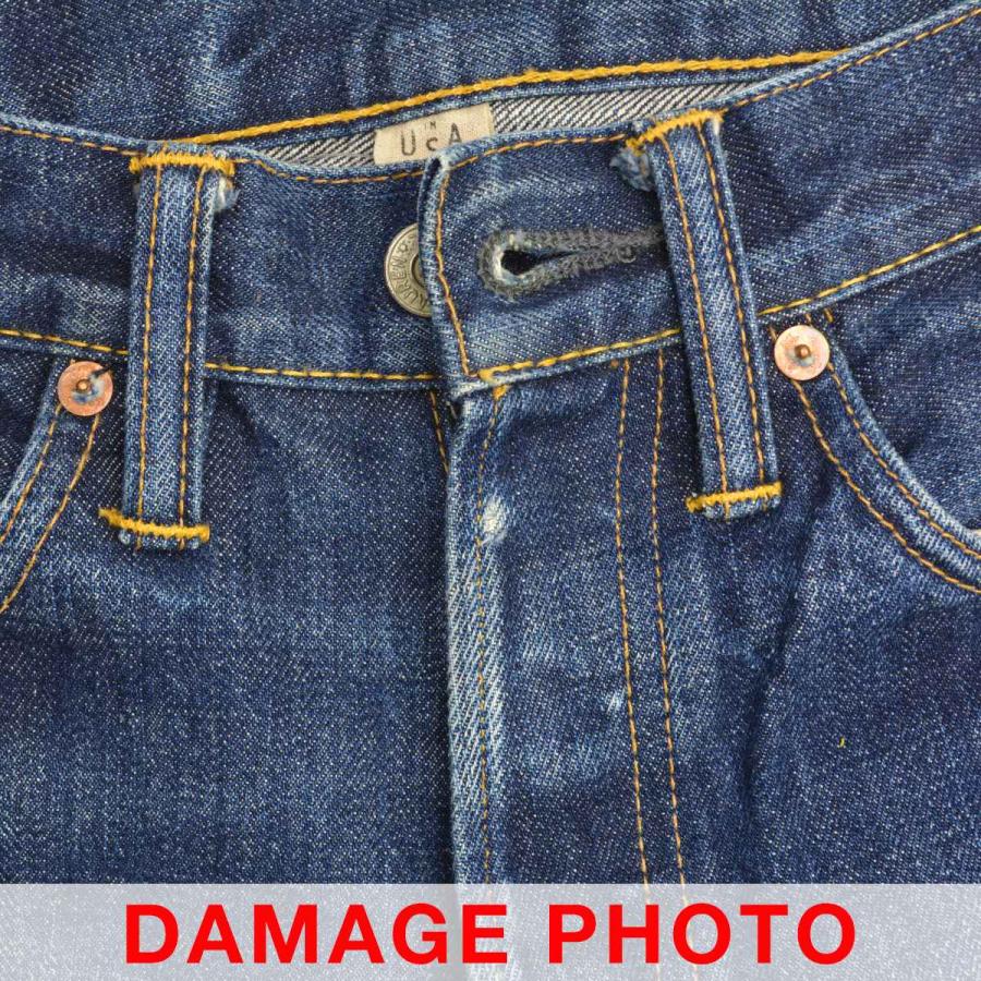 RRL ダブルアールエル デニム USA加工 赤耳 セルビッジ ラルフローレン RRL Ralph Lauren（ダブルアールエル） RRL / DOUBLE RL / ダブル