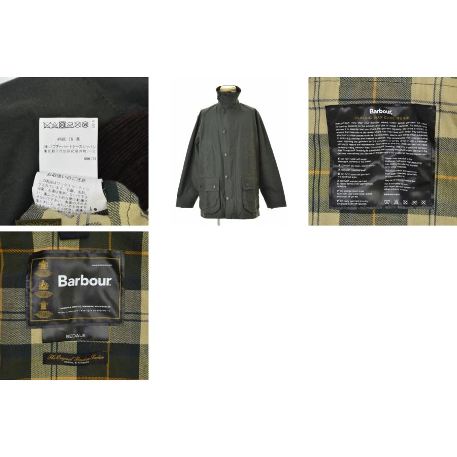 Barbour（バブアー） 222MWX0018 BEDALE ビデイル ジャケット