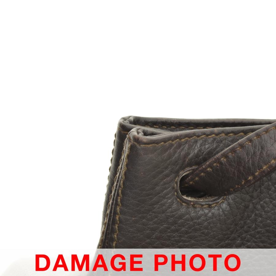 COACH（コーチ） OLD 4923 USA製 レザー バッグ : ブランド古着の買取