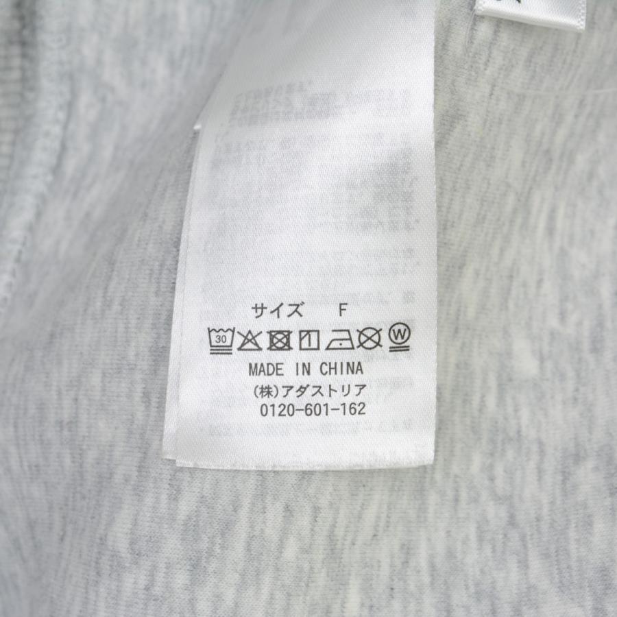 レディース　トップス　トレーナー　global work  キティ　パーカー　F GLOBAL WORK - レディース トップス トレーナー global work キティ