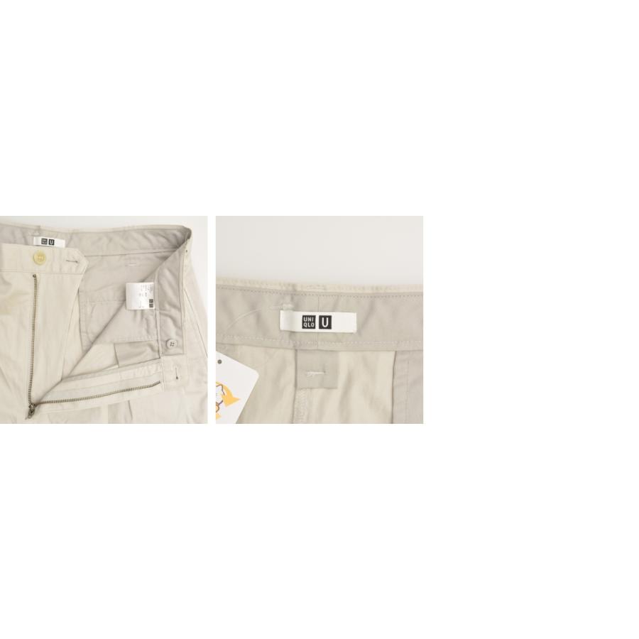 ユニクロ（UNIQLO） × LEMAIRE / ユニクロ × ルメール UNIQLO U タック