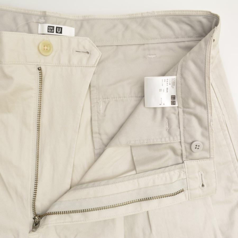 ユニクロ（UNIQLO） × LEMAIRE / ユニクロ × ルメール UNIQLO U タック