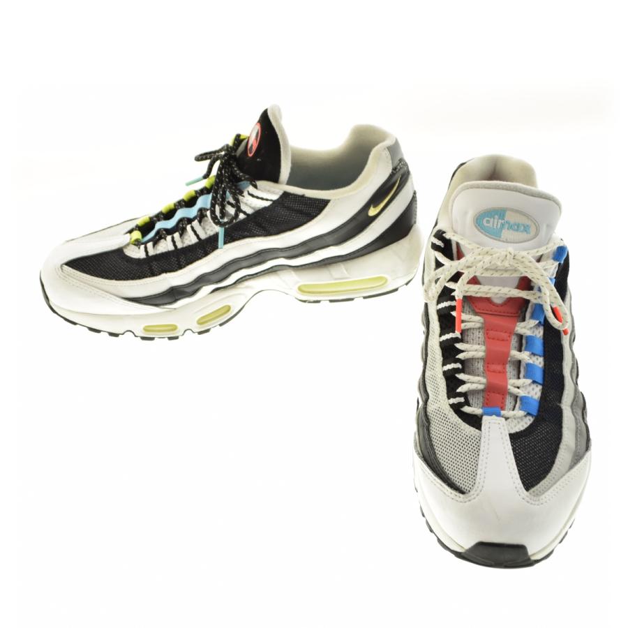 NIKE（ナイキ） CJ0589-001 AIR MAX 95 QS GREEDY2.0 エアマックス