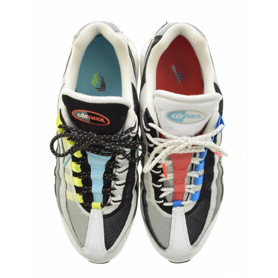 NIKE（ナイキ） CJ0589-001 AIR MAX 95 QS GREEDY2.0 エアマックス 