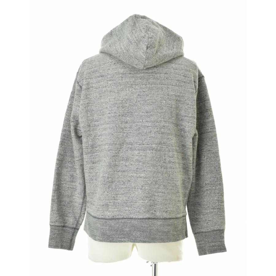 Jackman / ジャックマン JM7293 GG Sweat Parka ジップアップ