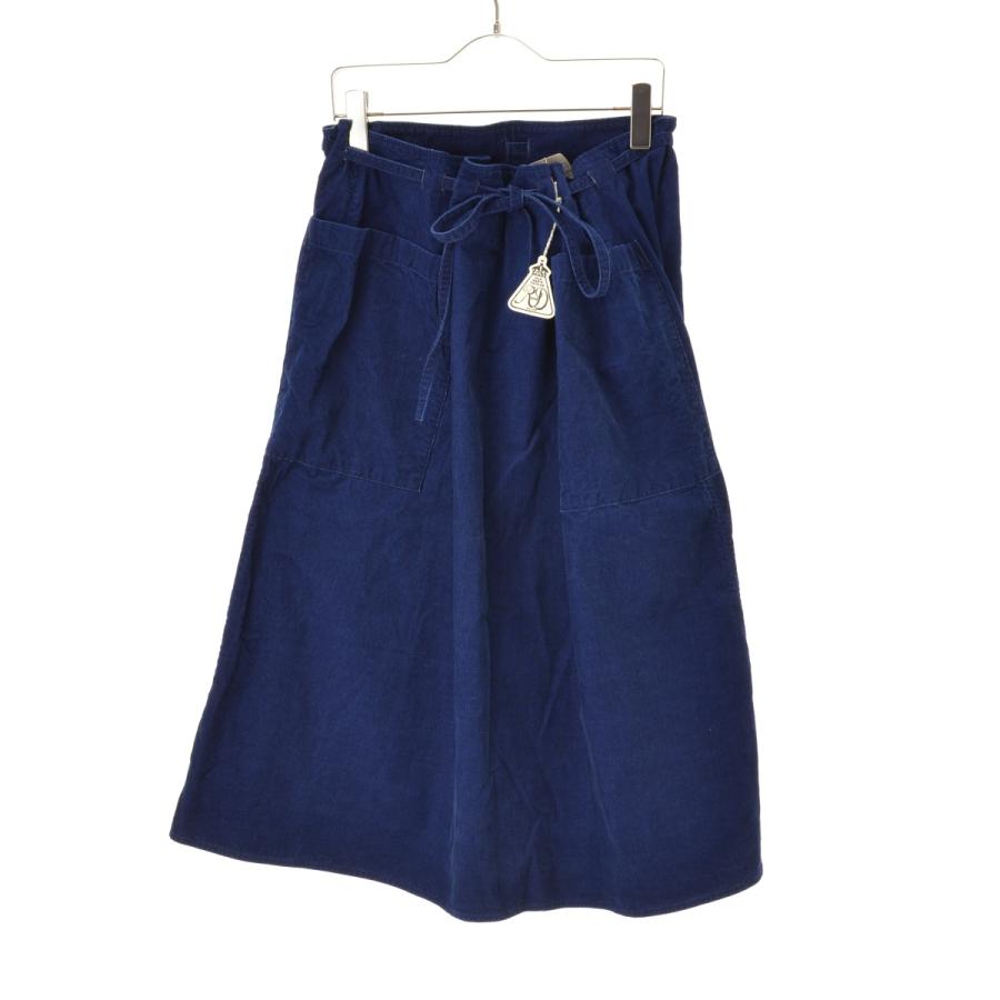 R&D.M.Co / OLDMAN'S TAILOR オールドマンズテーラー 7041 INDIGO