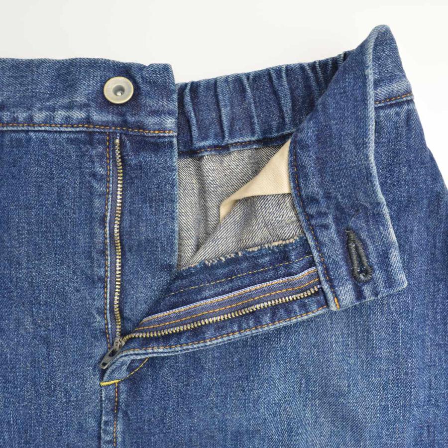 R&D.M.Co / OLDMAN'S TAILOR オールドマンズテーラー 7010 DENIM SKIRT