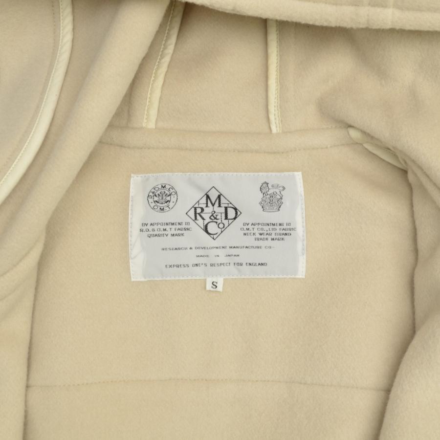 R&D.M.Co / OLDMAN'S TAILOR オールドマンズテーラー ウール S100