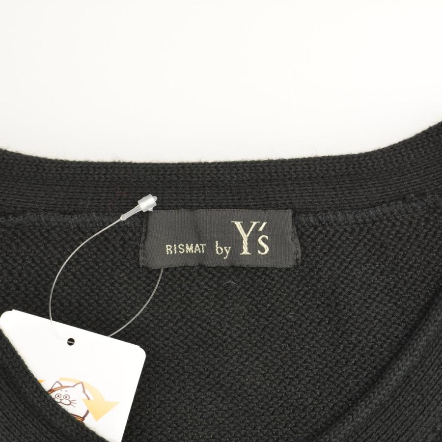Y's（ワイズ） RISMAT by Y's YX-K63-046 Vネックニット 長袖