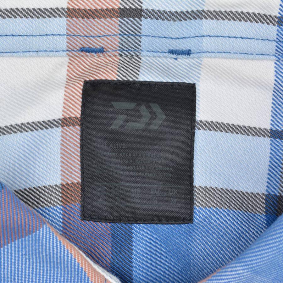 DAIWA PIER39 / ダイワ ピア39 BE-88022 Tech Work Shirts Flannel