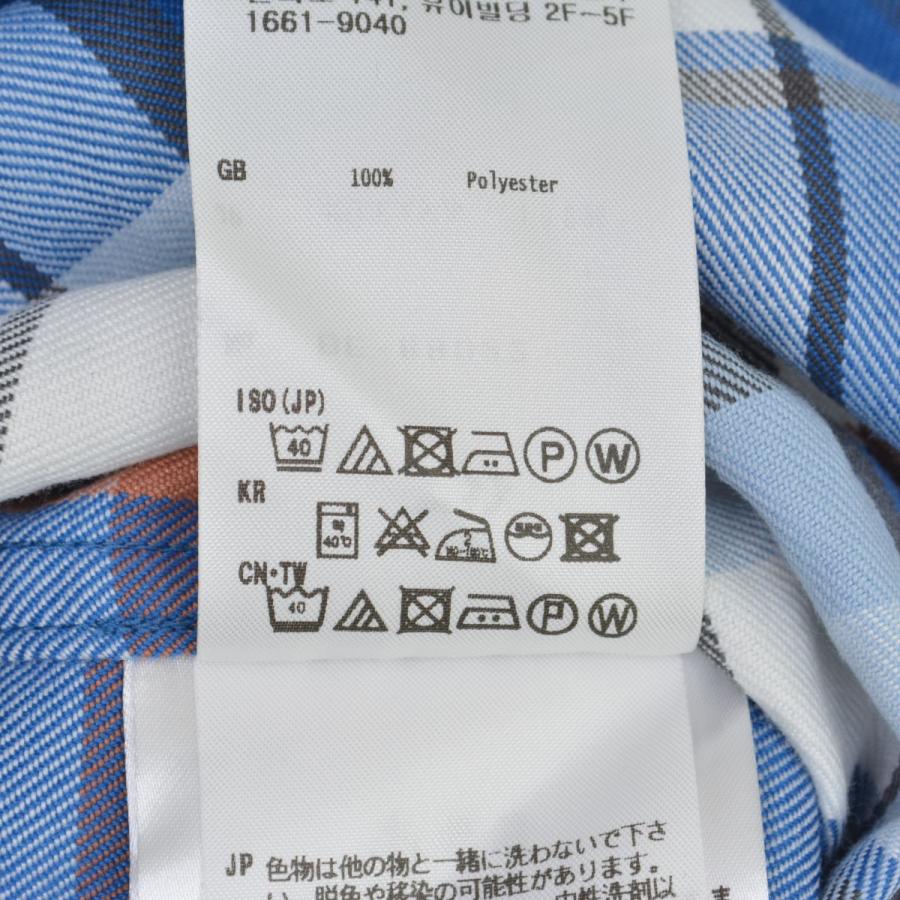 DAIWA PIER39 / ダイワ ピア39 BE-88022 Tech Work Shirts Flannel