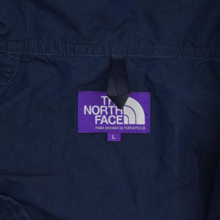 THE NORTH FACE PURPLE LABEL × Monkeytime / ノースフェイスパープル