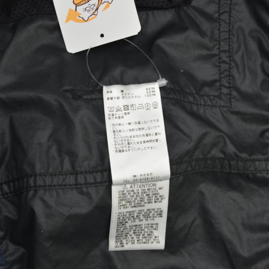 THE NORTH FACE PURPLE LABEL × Monkeytime / ノースフェイスパープル 