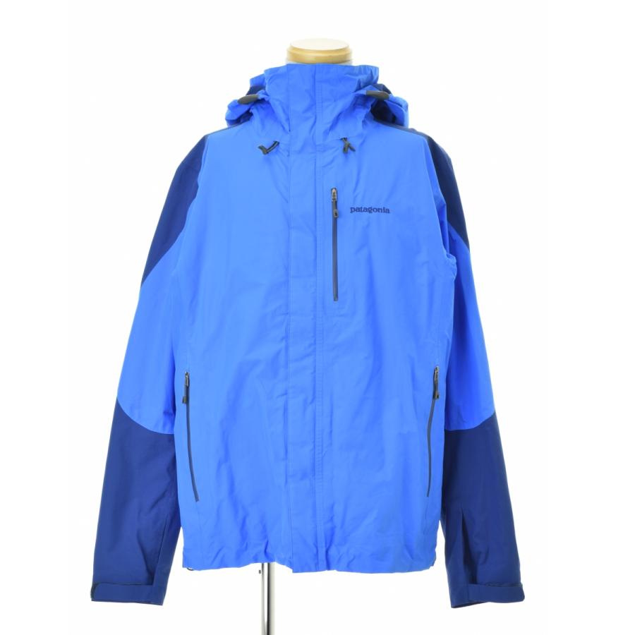 【PATAGONIA】11AW 83380 M'S PIOLET ピオレット フード付ナイロンジャケット patagonia（パタゴニア） 11AW 83380 M'S PIOLET ピオレット フード付