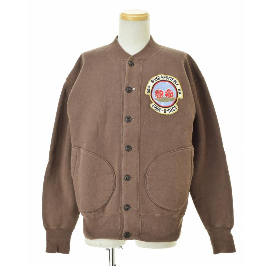 Colimbo コットン スウェット ジャケット XL COLIMBO HUNTING GOODS / コリンボハンティンググッズ ATHLETIC JACKET