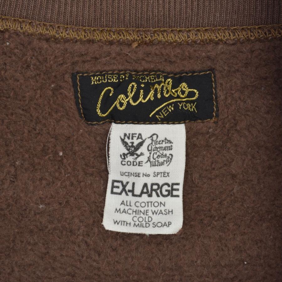 COLIMBO HUNTING GOODS / コリンボハンティンググッズ ATHLETIC JACKET