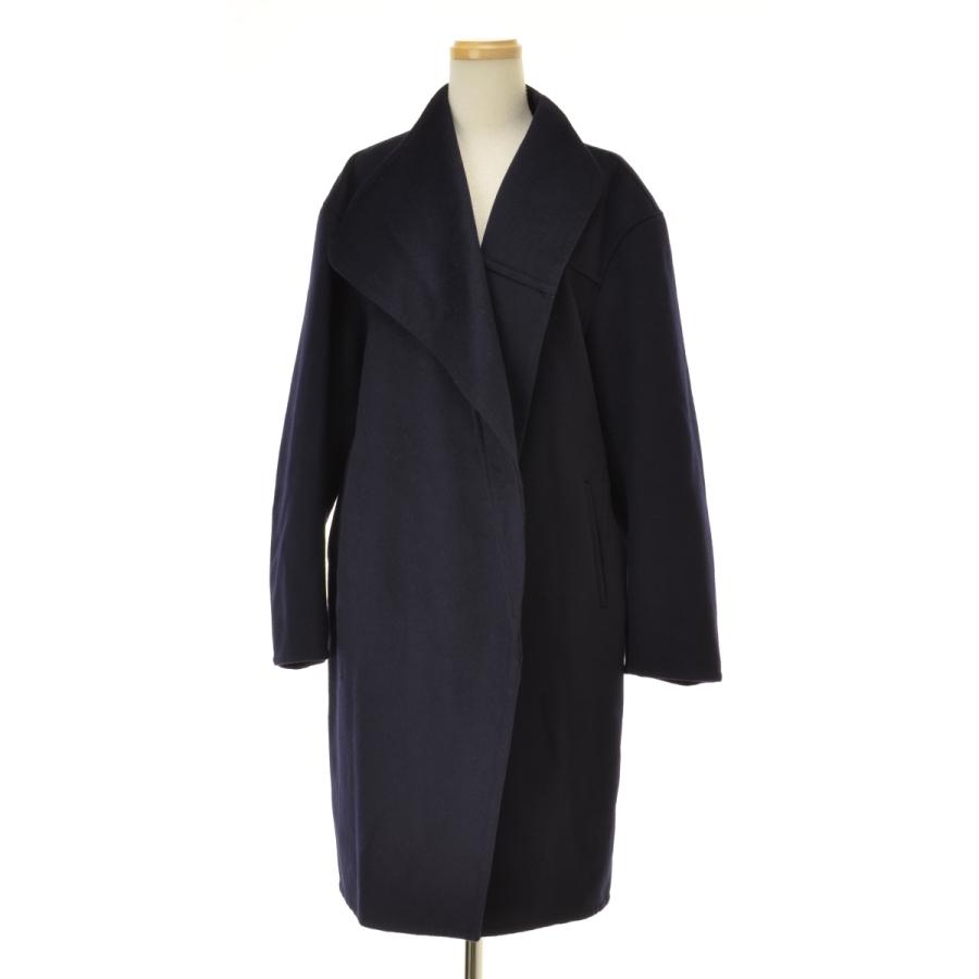 ユニクロ　ジルサンダー ステンカラーコート Lサイズ　ブラック ユニクロ（UNIQLO） × JIL SANDER / ユニクロ × ジルサンダー +J 212