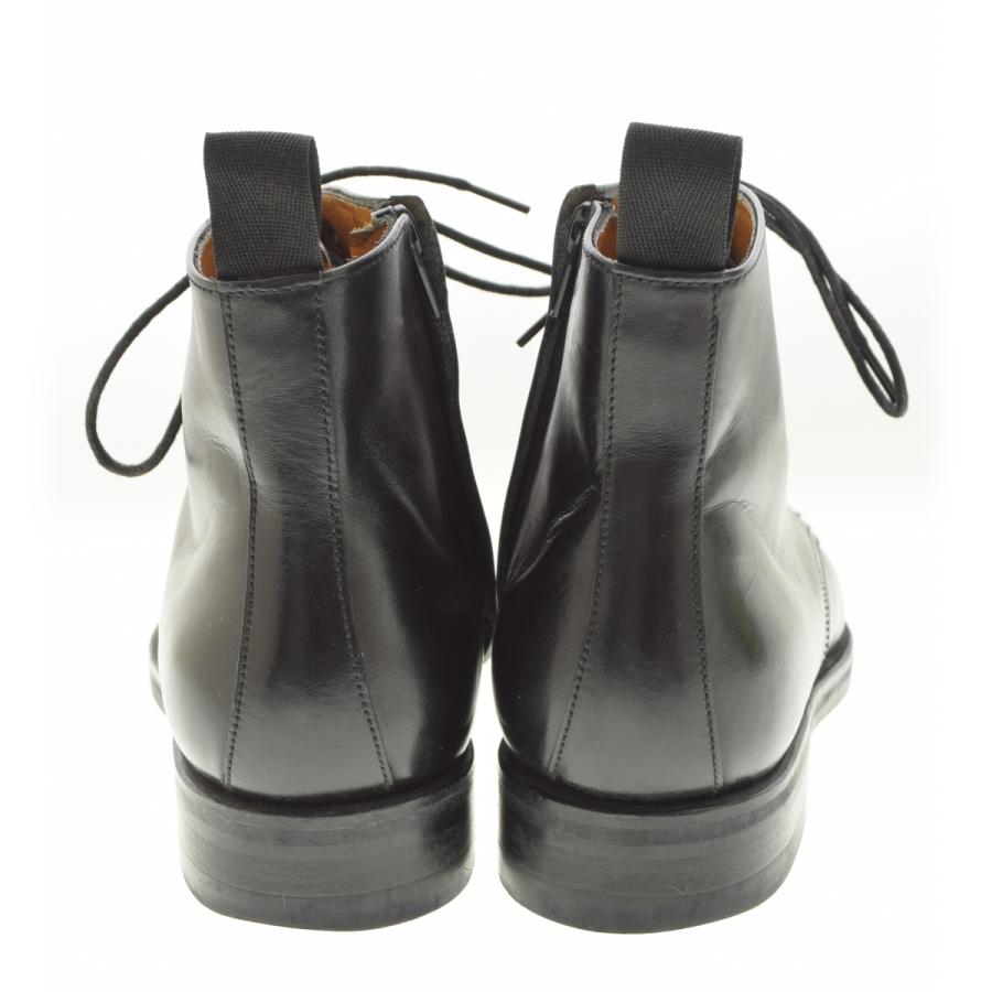 ジャランスリウァヤ  ブーツ  27cm UA別注　黒　98521 JALAN SRIWIJAYA（ジャラン スリウァヤ） × UNITED ARROWS Green Label