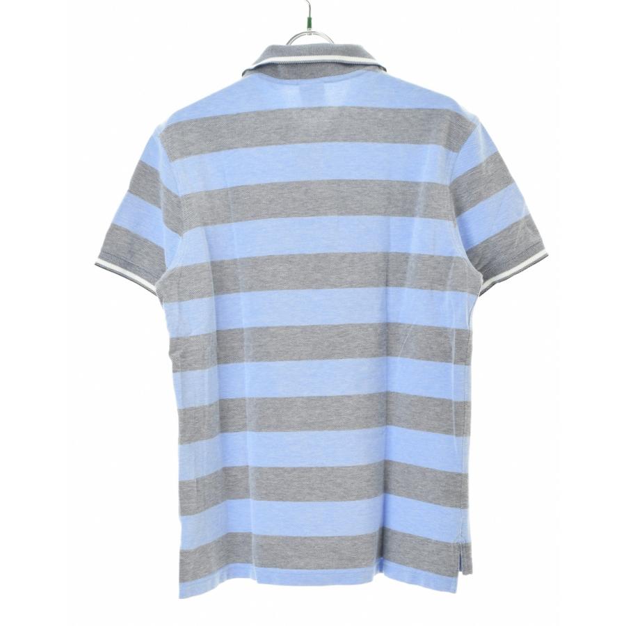 BROOKS BROTHERS（ブルックスブラザーズ） SLIM FIT ボーダー柄 半袖