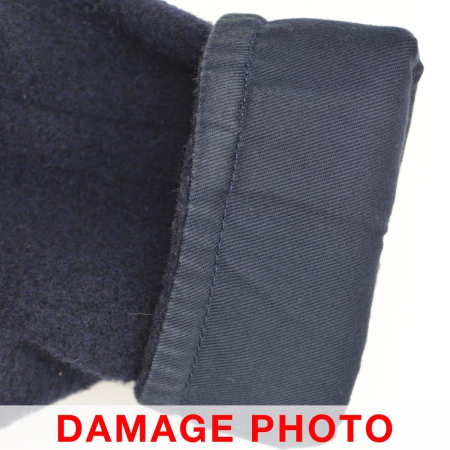 Danton（ダントン） JD-8457 WOM WOOL MOSSER ウールモッサ ラウンド