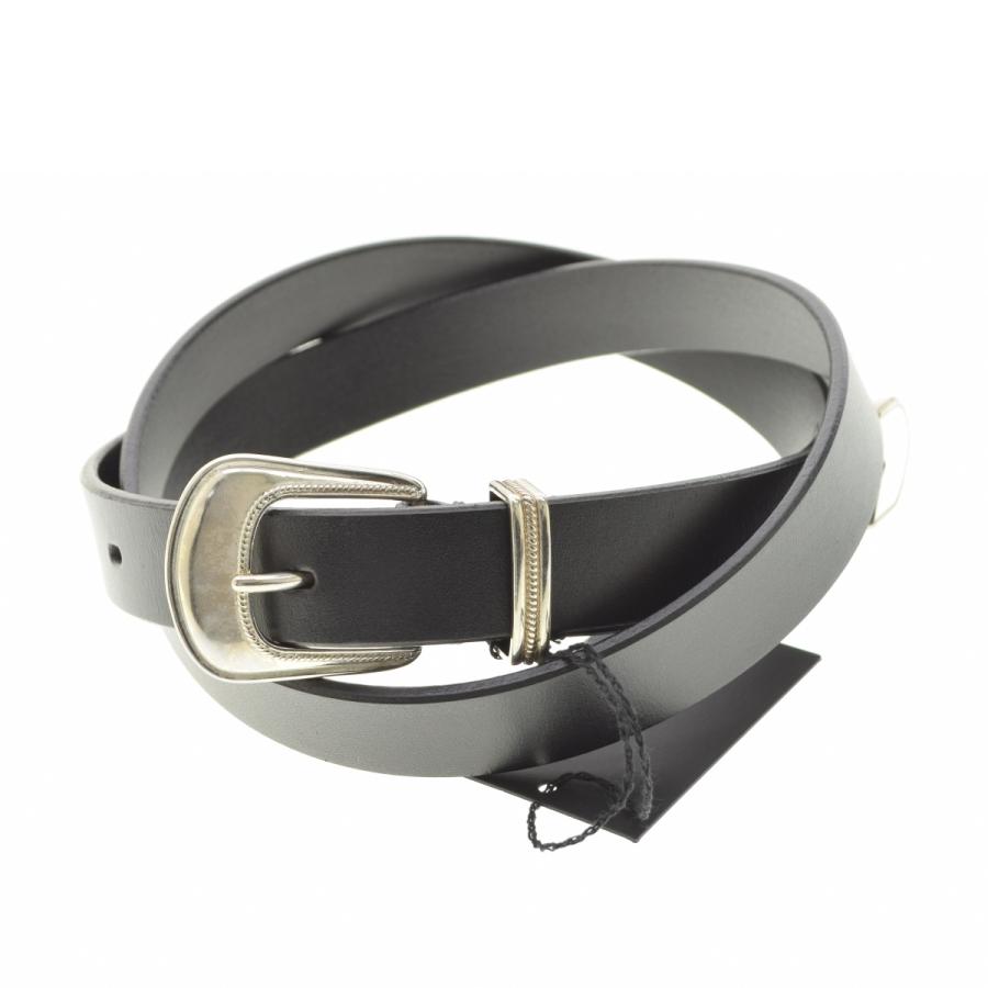 MINEDENIM / マインデニム Western Leather Belt ベルト : ブランド