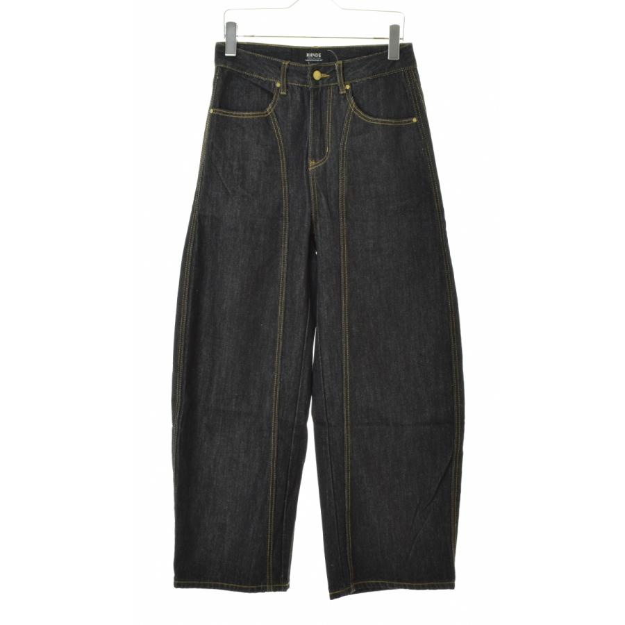RHNDE / ルード ワイド デニムパンツ : ブランド古着の買取販売 