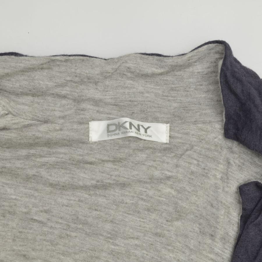 DKNY（ダナ・キャラン・ニューヨーク） コットン 長袖カーディガン 