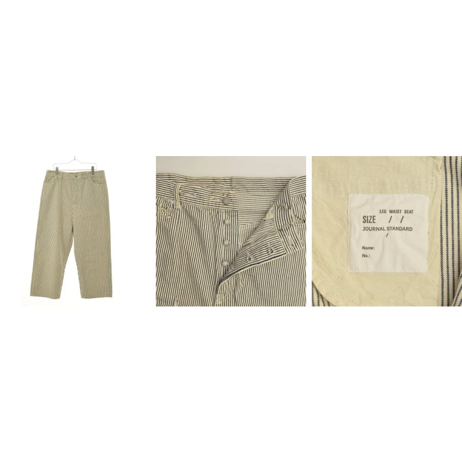 JOURNAL STANDARD（ジャーナルスタンダード） ヒッコリーストライプ 