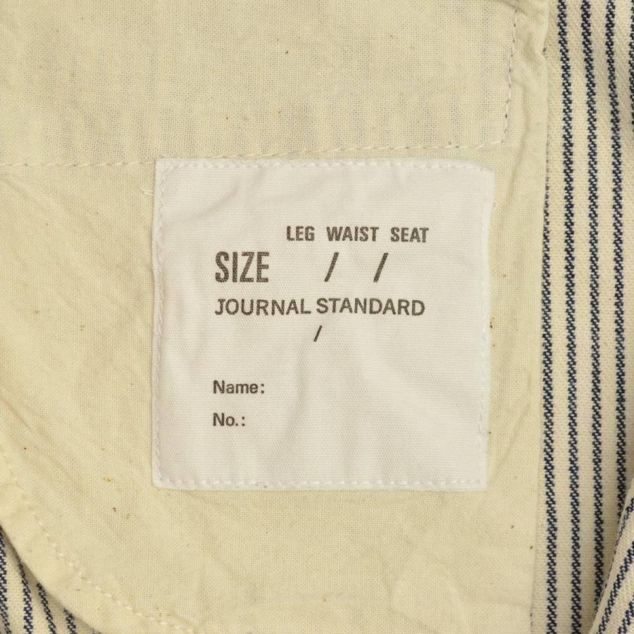 JOURNAL STANDARD（ジャーナルスタンダード） ヒッコリーストライプ 