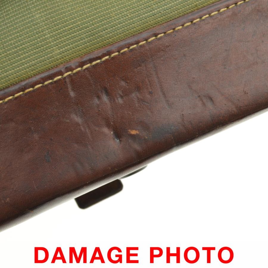 MILITARY / ミリタリー 60sスイス軍 AMMO ツールバッグ バッグ スイス