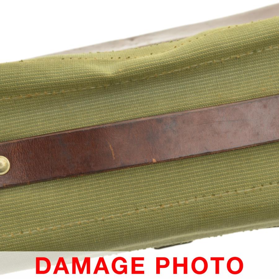 MILITARY（ミリタリー） 60sスイス軍 AMMO ツールバッグ バッグ
