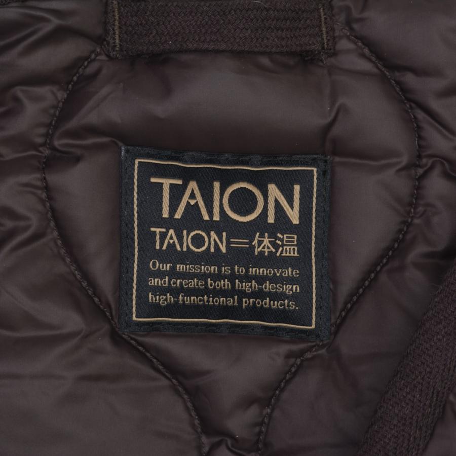 TAION × Framework / タイオン フレームワーク 別注 別注フードビブス 
