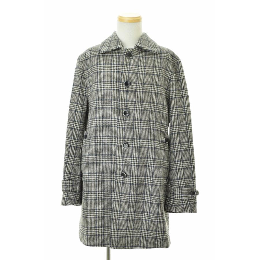 MEN 'S MELROSE ウールトコート MEN'S MELROSE MEN'SMELROSE / メンズメルローズ Complet par MENS