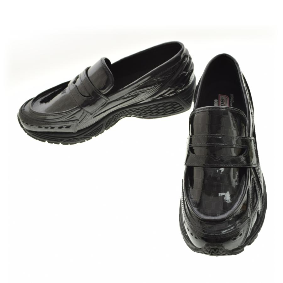 New Balance（ニューバランス） U1906LCR Black Croc スニーカー
