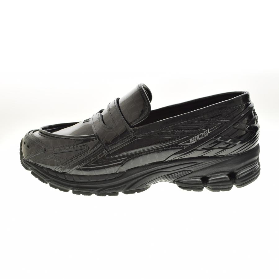 New Balance（ニューバランス） U1906LCR Black Croc スニーカー
