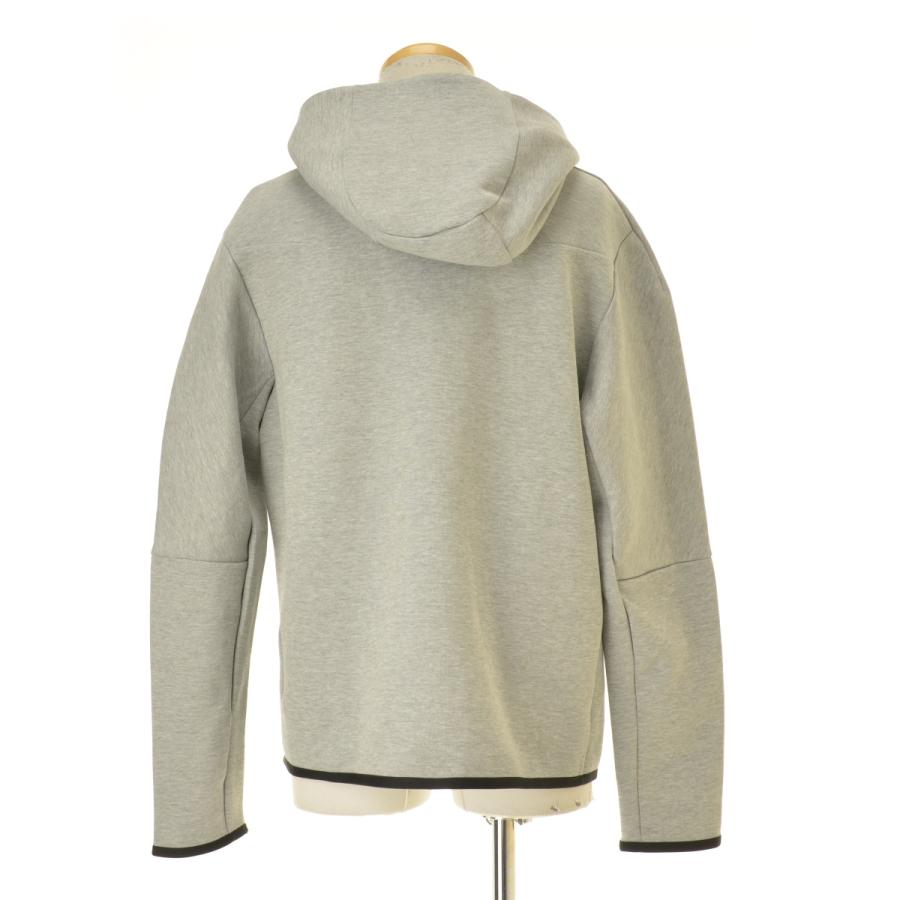 NIKE（ナイキ） CU4490-063 TECH FLEECE HOODIE FULLZIP テック