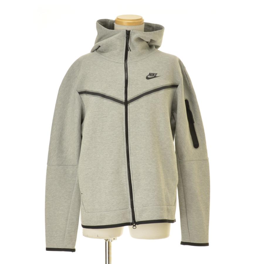 NIKE（ナイキ） CU4490-063 TECH FLEECE HOODIE FULLZIP テック