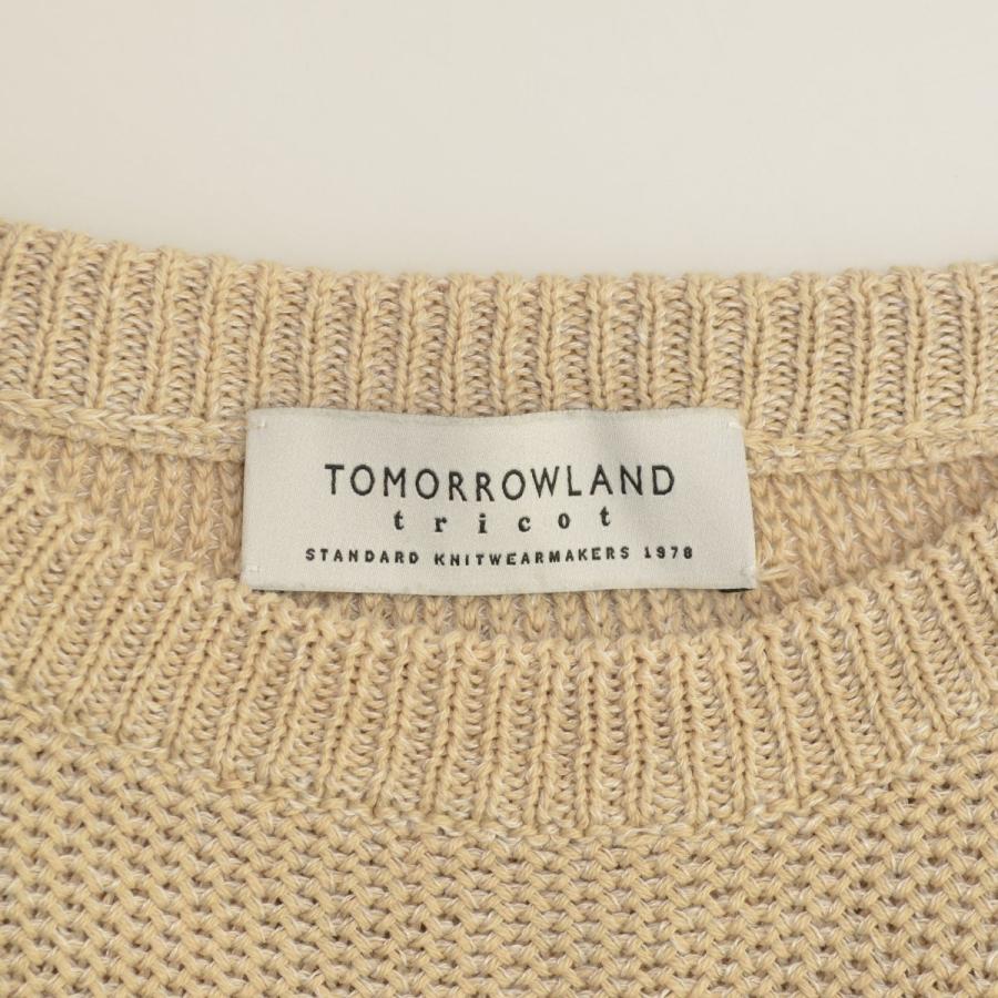 TOMORROWLAND（トゥモローランド） TOMORROWLAND tricot