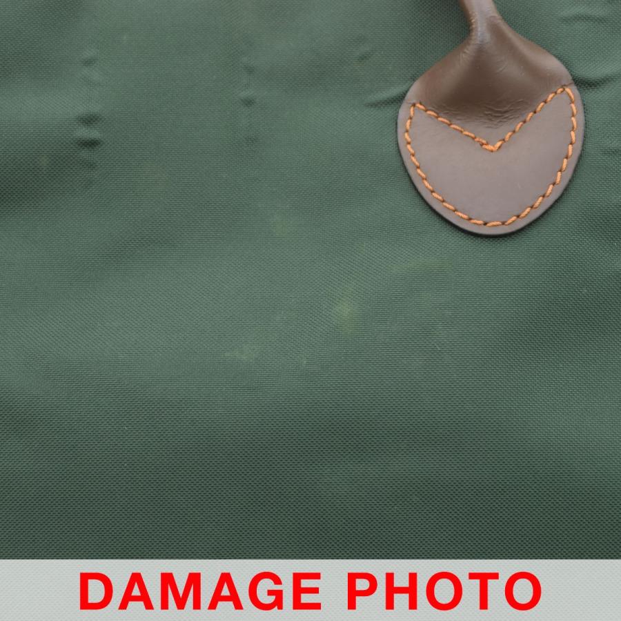 Herve Chapelier（エルベシャプリエ） 羊タグ 舟形 レザーハンドル