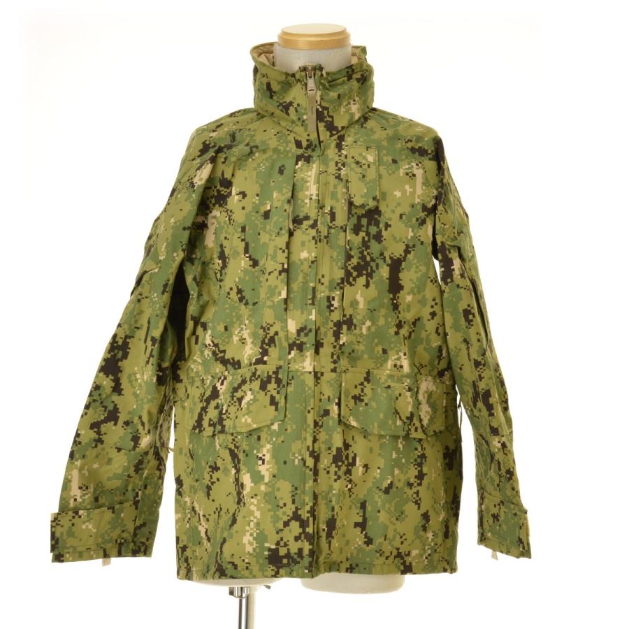 US NAVY / ユーエスネイビー 米海軍 NWU TYPE3 GORE-TEX ウッドランド