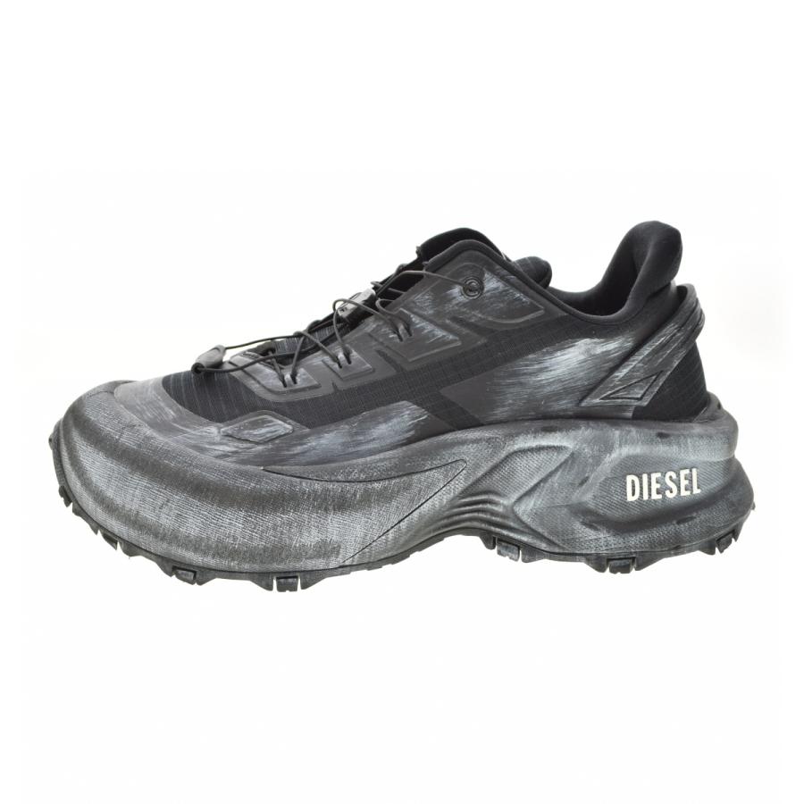ディーゼル　スニーカー DIESEL（ディーゼル） Y03444 P8140 T8013 D-CAGE RUNNER スニーカー