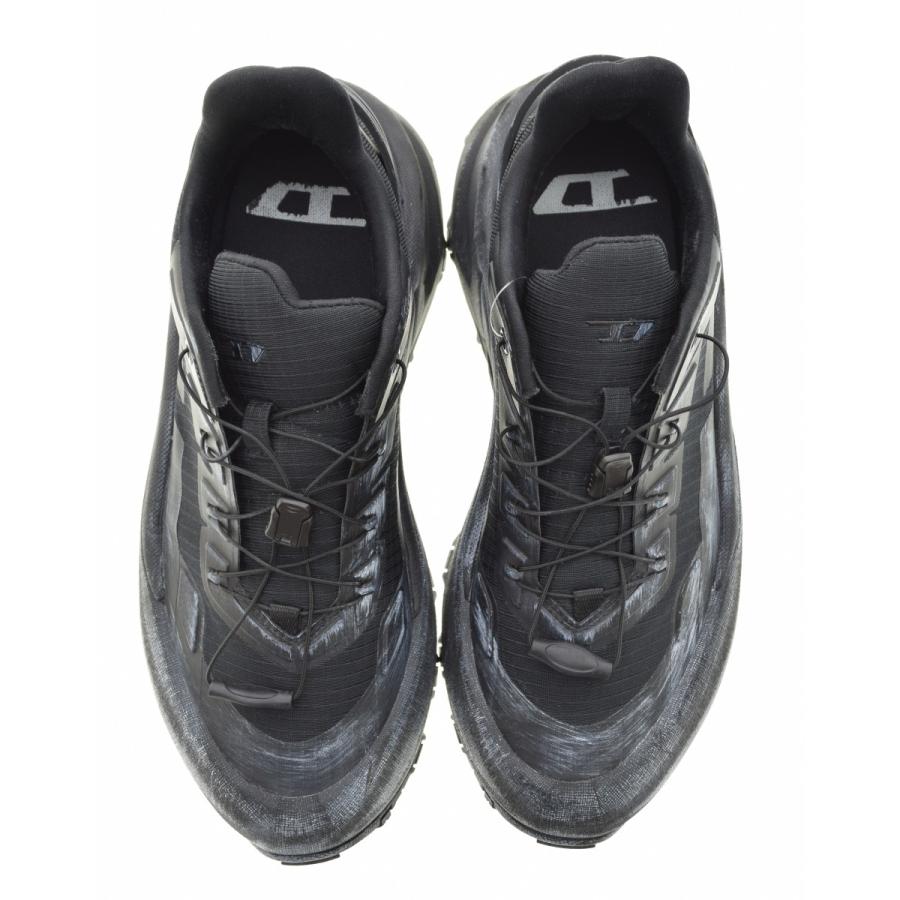DIESEL（ディーゼル） Y03444 P8140 T8013 D-CAGE RUNNER スニーカー